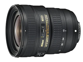 ニコン AF-S NIKKOR 18-35mm f/3.5-4.5G ED