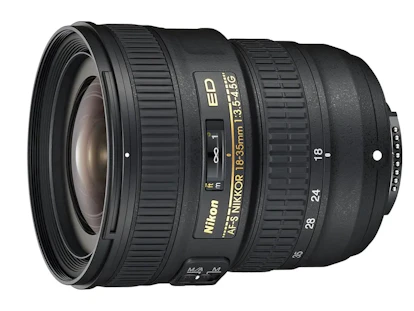 AF-S NIKKOR 18-35mm f/3.5-4.5G ED