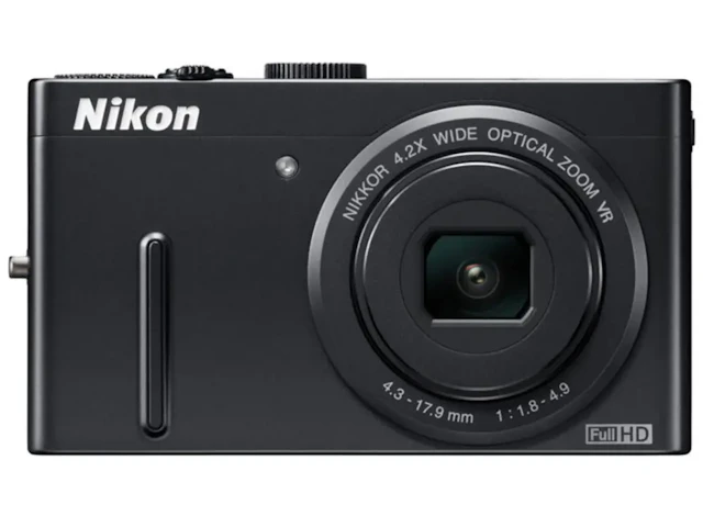 COOLPIX P300 "ブラック"