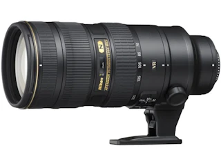 ニコン AF-S NIKKOR 70-200mm f/2.8G ED VR II