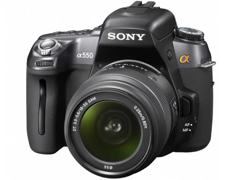α550 DSLR-A550 ボディの新品/中古の在庫一覧 2枚目