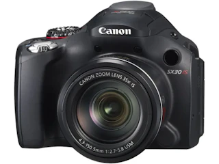 Canon PowerShot SX30 IS