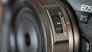 Canon rf28mm f2.8 stmのAF性能とMFの使い勝手