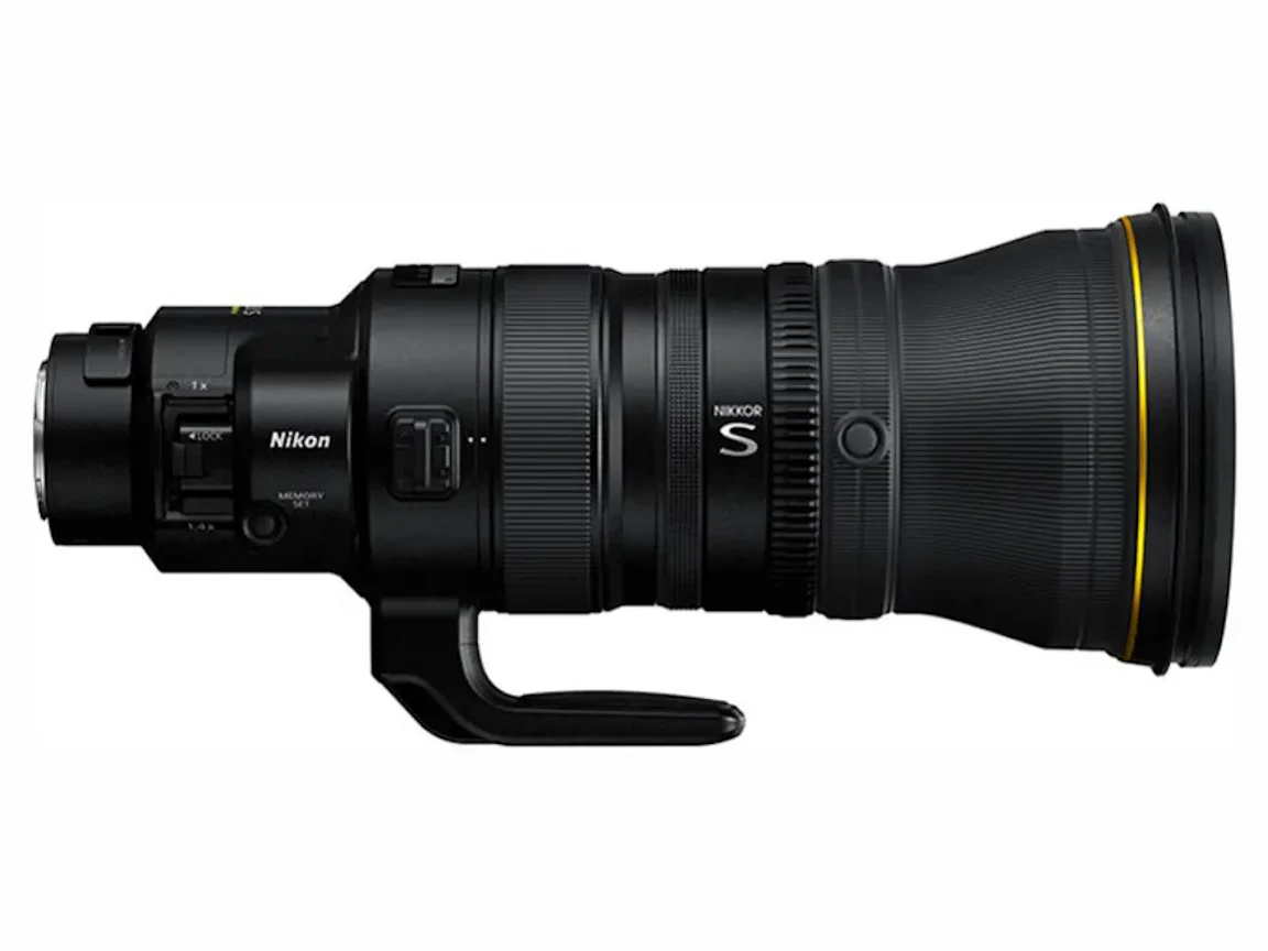 NIKKOR Z 400mm f/2.8 TC VR Sの新品/中古の在庫一覧 5枚目