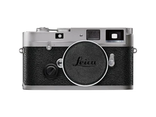 ライカ ライカM-P ボディ "シルバー"