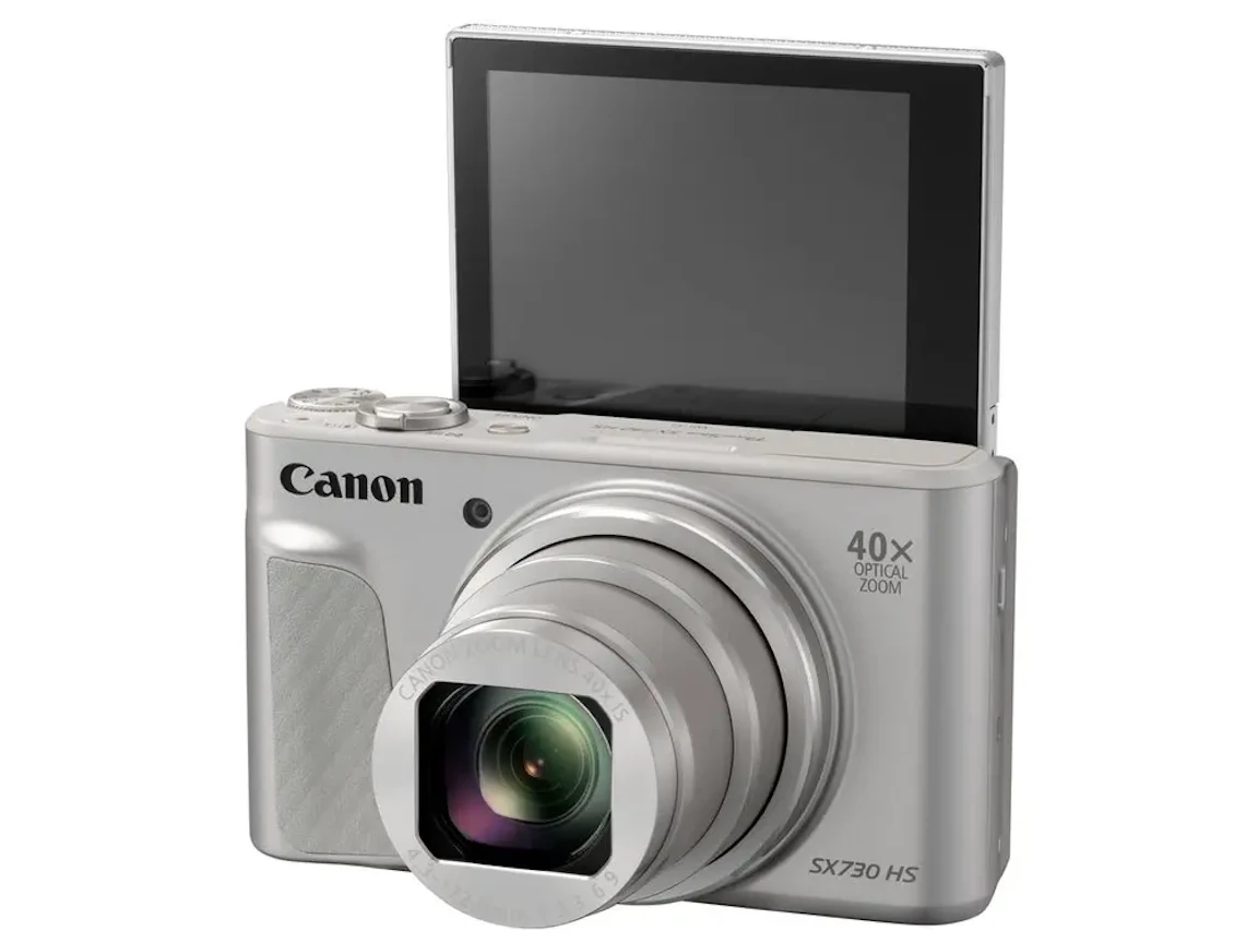 PowerShot SX730 HS "シルバー"の新品/中古の在庫一覧 3枚目