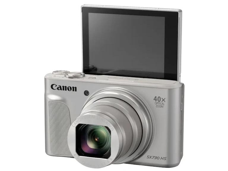 PowerShot SX730 HS "シルバー"の新品/中古の在庫一覧 3枚目