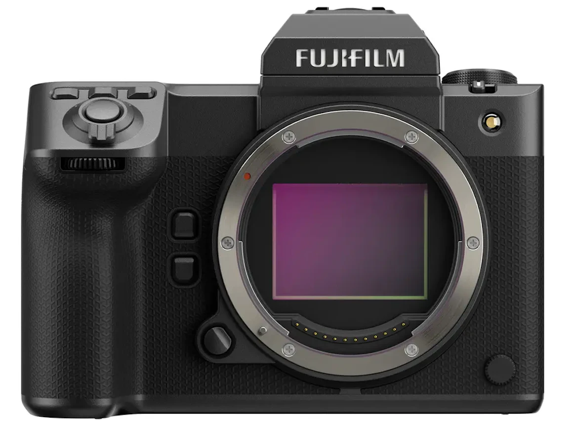 GFX100 II ボディ