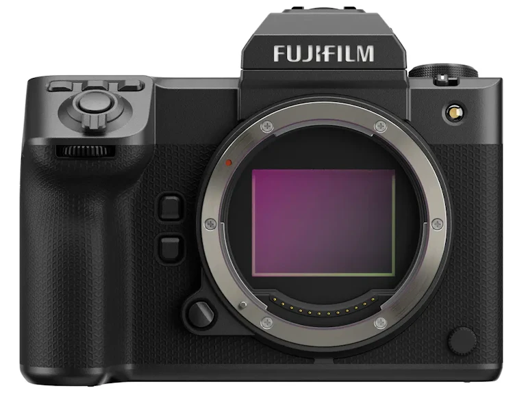 GFX100 II ボディ
