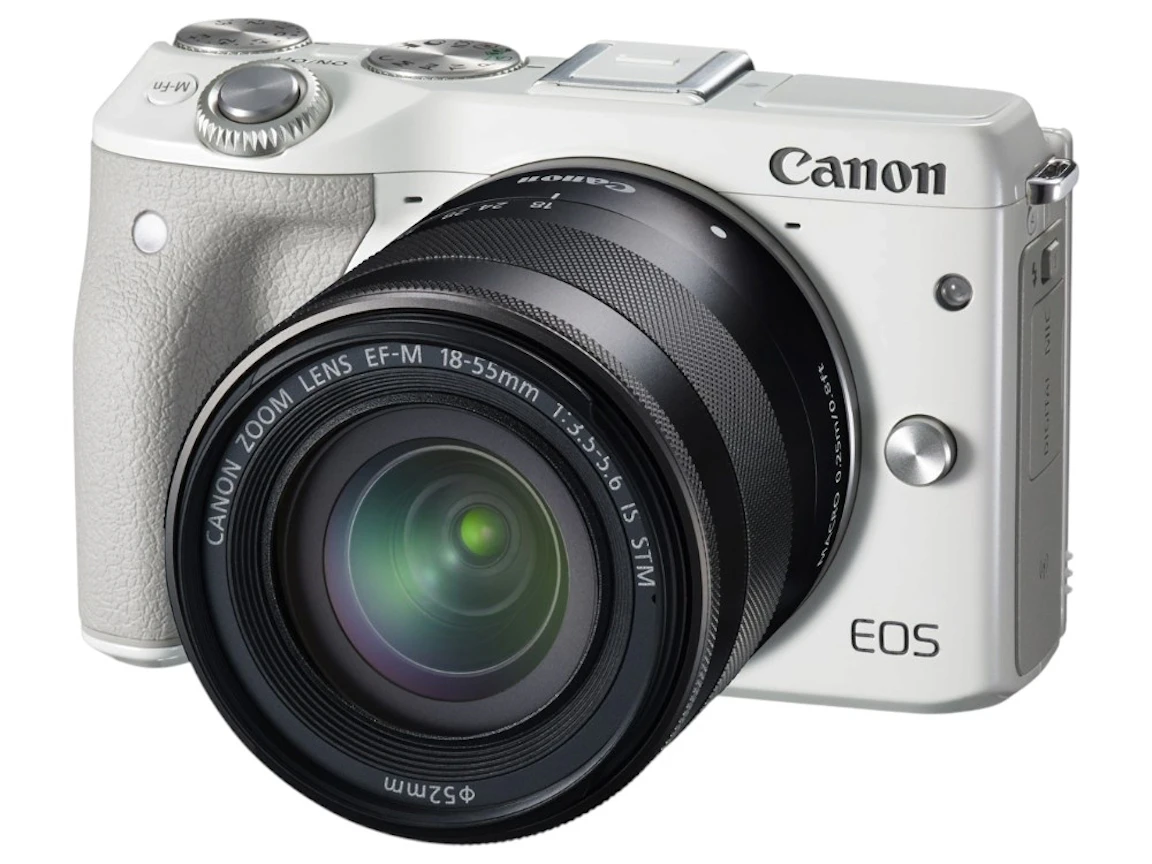 EOS M3 ダブルズームキット "ホワイト"の新品/中古の在庫一覧 2枚目