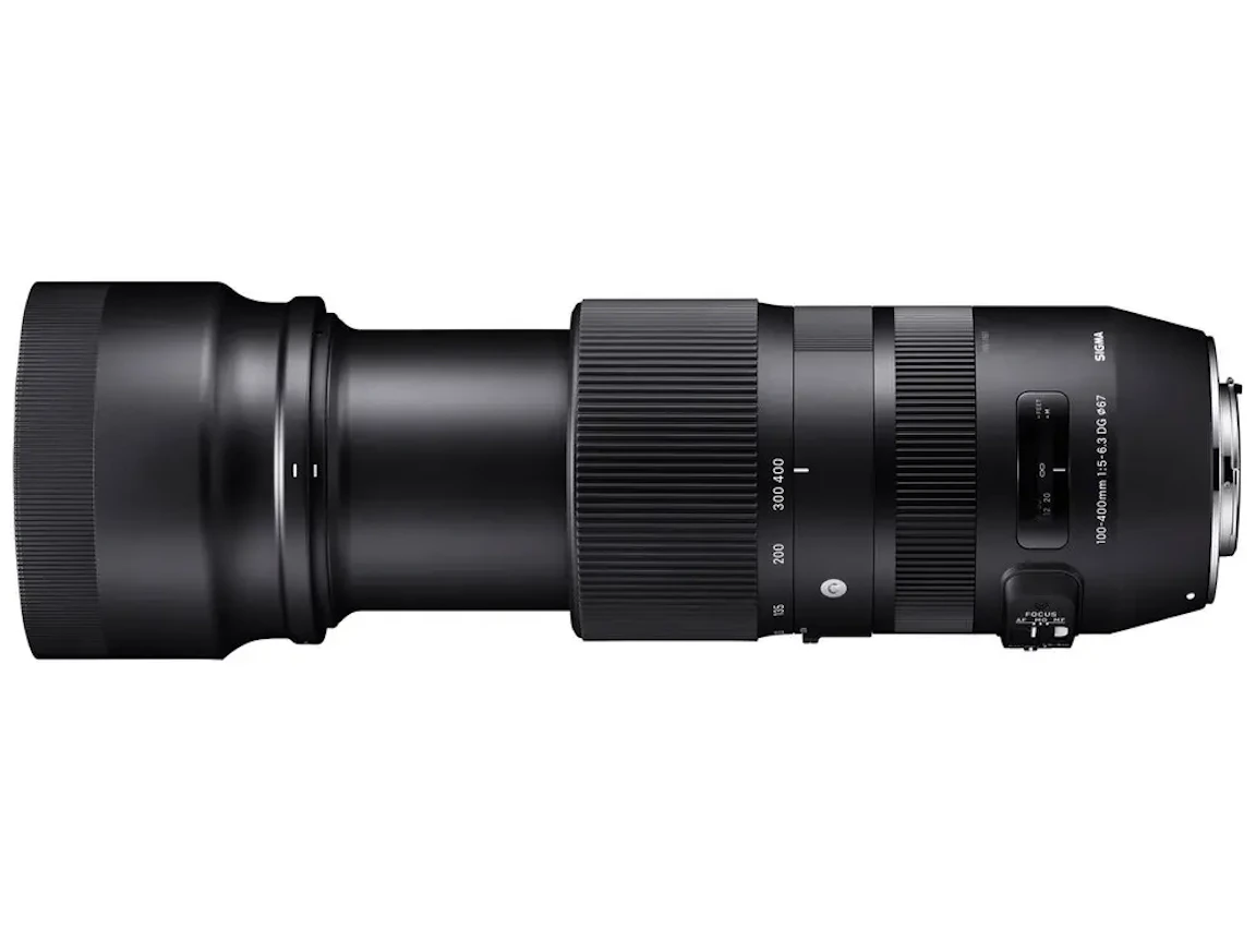 100-400mm F5-6.3 DG OS HSM キヤノン用の新品/中古の在庫一覧 3枚目