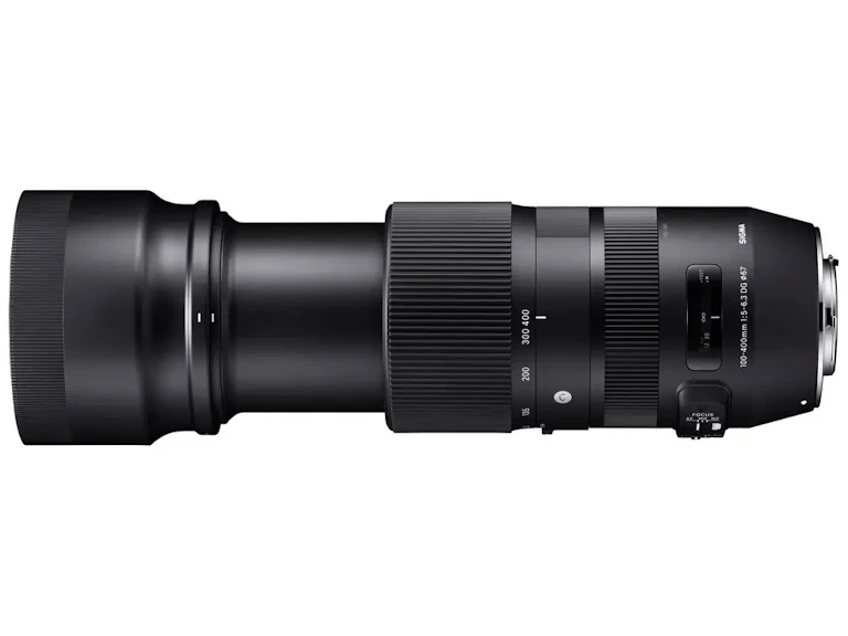 100-400mm F5-6.3 DG OS HSM キヤノン用の新品/中古の在庫一覧 3枚目