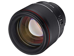 AF 85mm F1.4 FE II