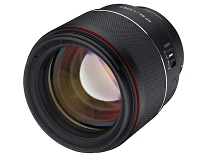 AF 85mm F1.4 FE II