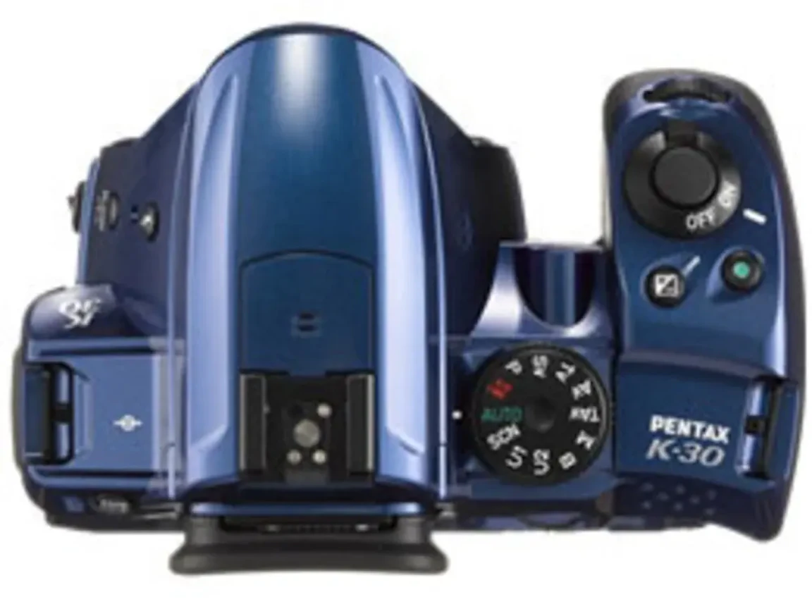PENTAX K-30 ボディ "クリスタルブルー"の新品/中古の在庫一覧 2枚目