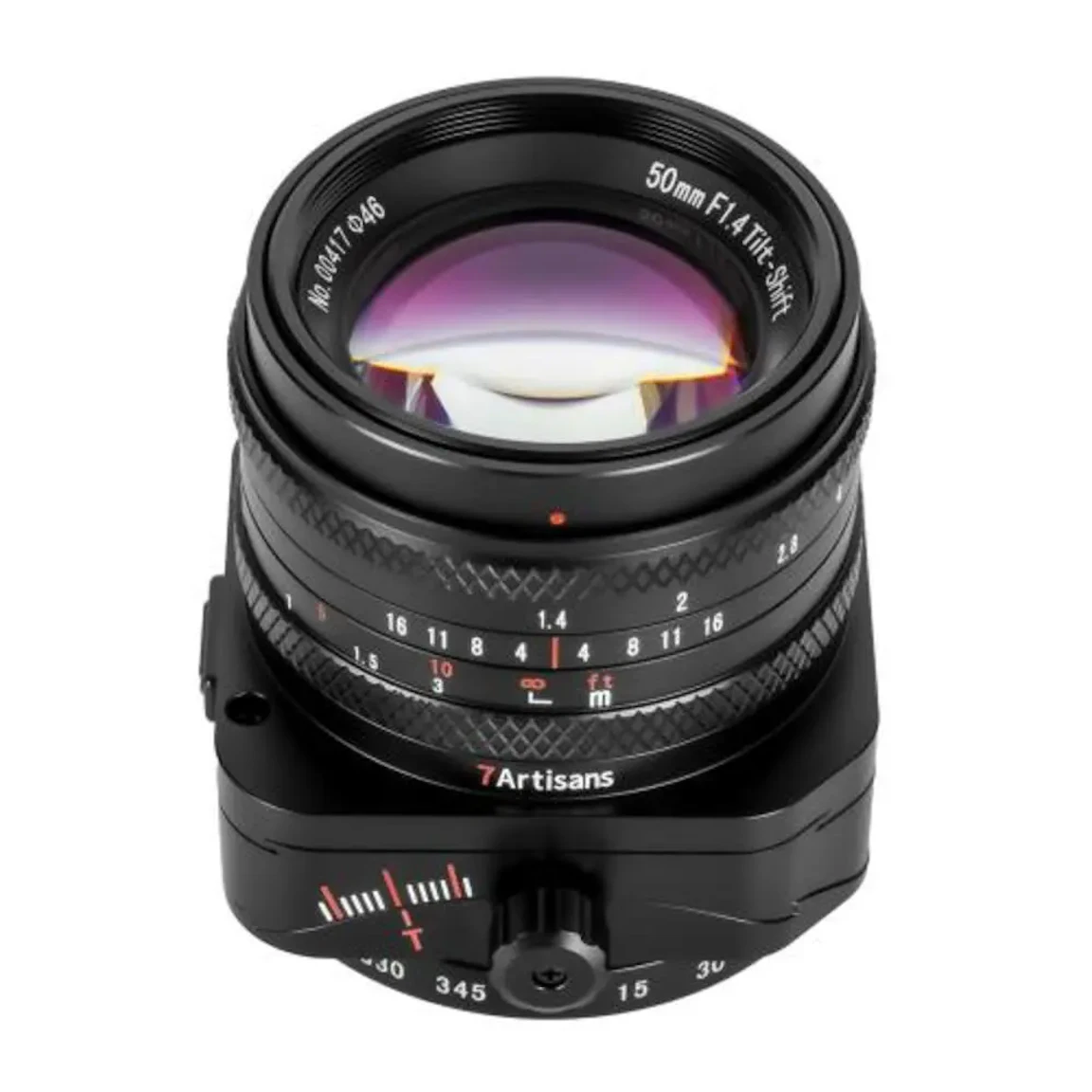 7Artisans Tilt-Shift 50mm F1.4 マイクロフォーサーズ用の新品/中古の在庫一覧 2枚目
