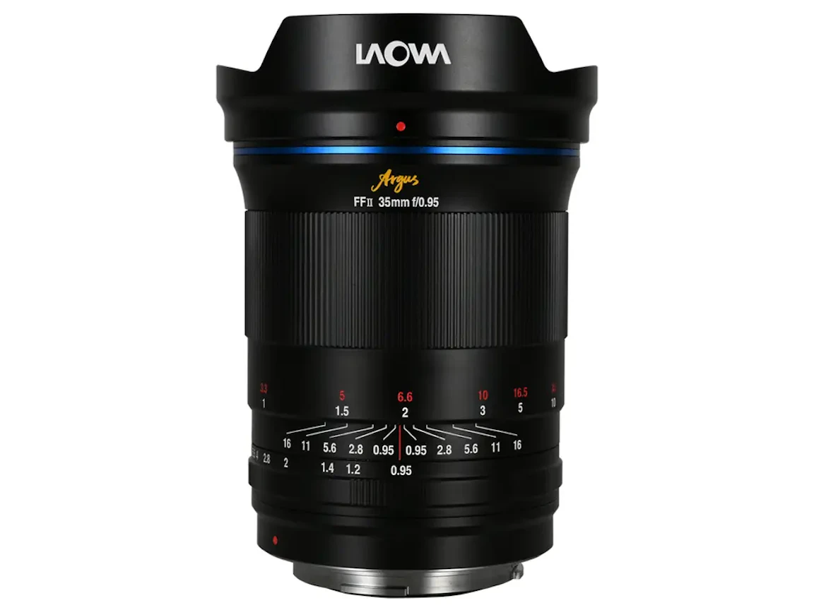 Anhui ChangGeng Optical Technology LAOWA Argus FF II 35mm F0.95 キヤノンRF用