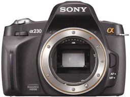 α230 DSLR-A230 ボディ