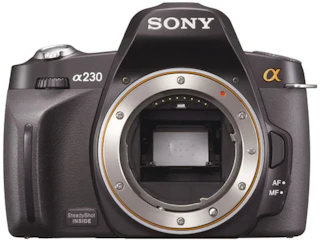 SONY α230 DSLR-A230 ボディ