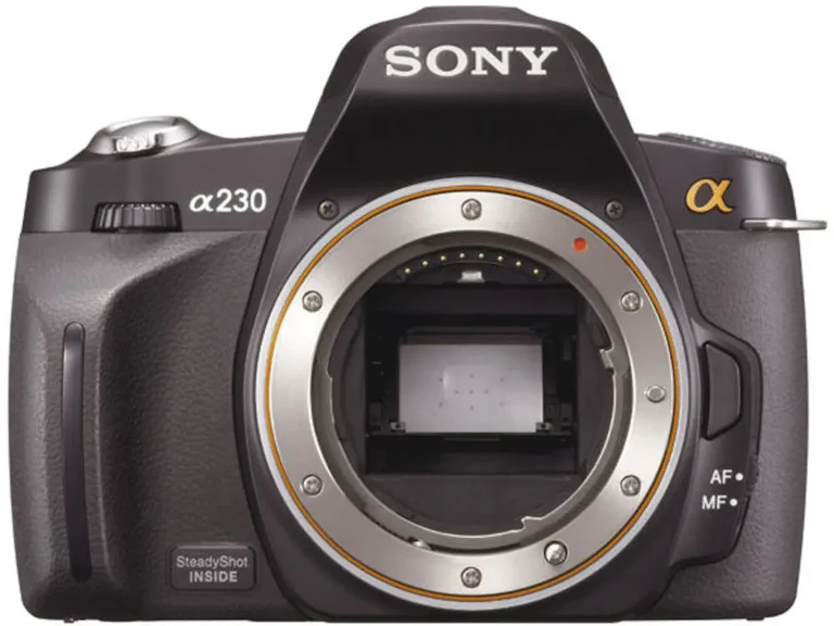 α230 DSLR-A230 ボディ
