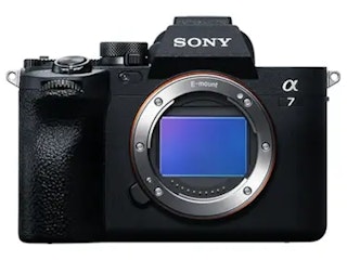 α7 IV：本格フルサイズを始めたい人向けの万能機