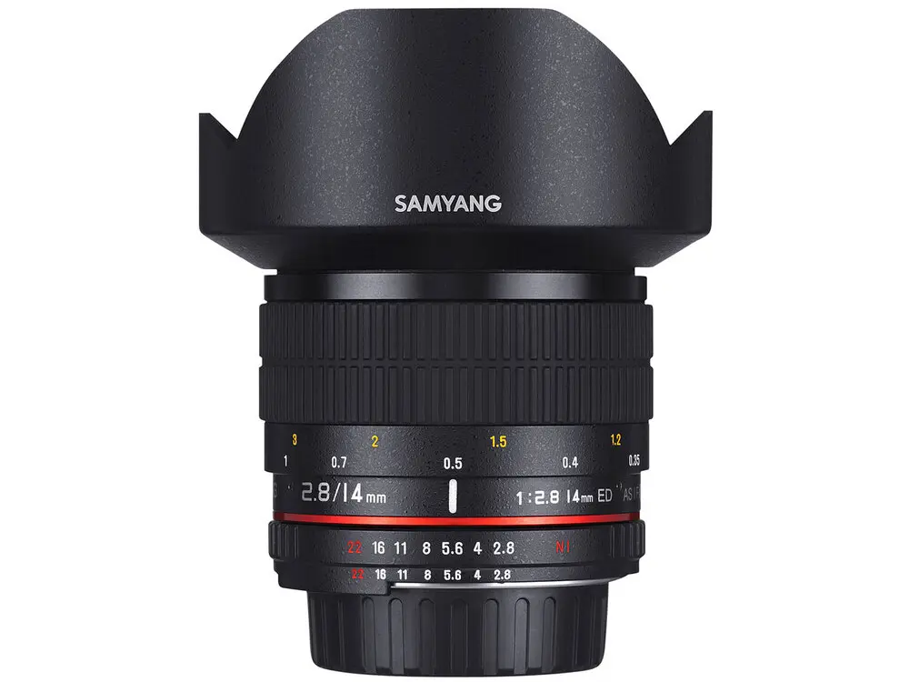 14mm F2.8 ED AS IF UMC ニコン用