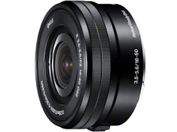 E PZ 16-50mm F3.5-5.6 OSS SELP1650