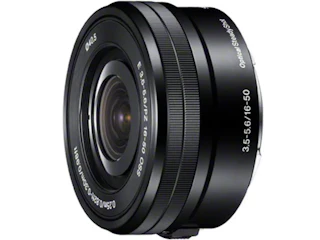 SONY E PZ 16-50mm F3.5-5.6 OSS SELP1650
