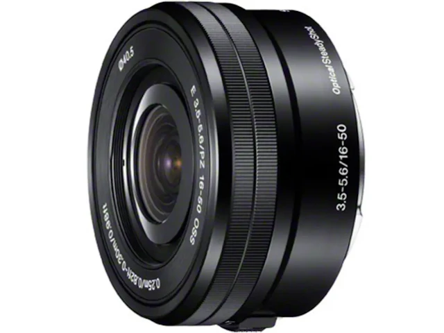 E PZ 16-50mm F3.5-5.6 OSS SELP1650