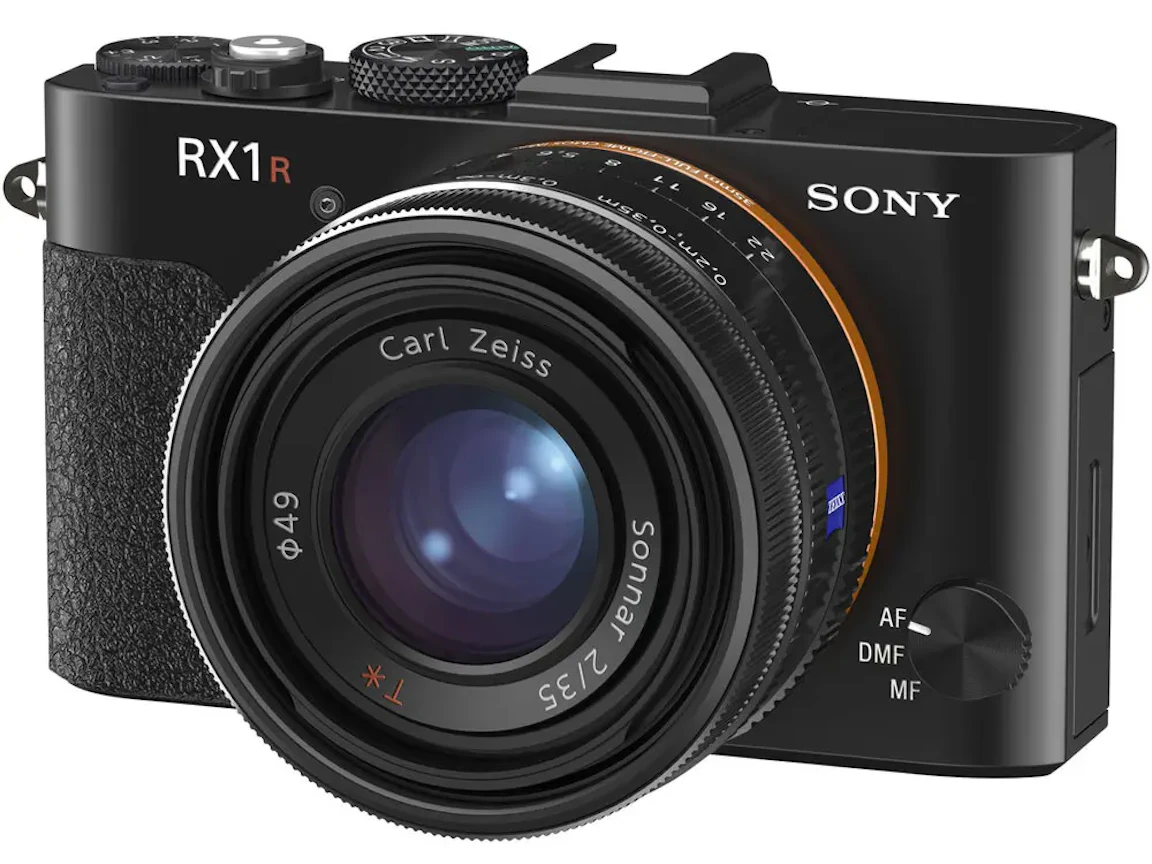 サイバーショット DSC-RX1R