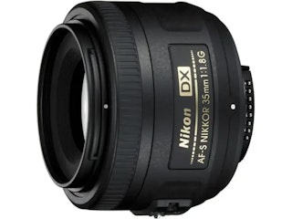 AF-S DX NIKKOR 35mm f/1.8G｜室内撮影や日常のスナップに使いやすい単焦点