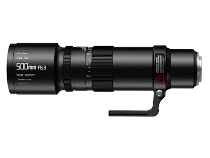 TTArtisan 500mm f/6.3 Telephoto キヤノン用