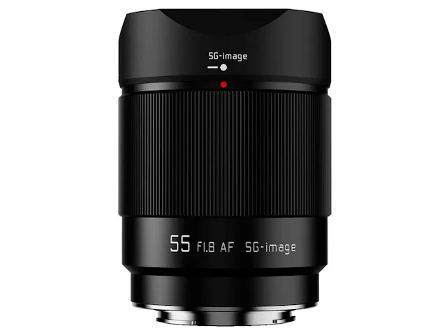 AF 55mm F1.8 STM