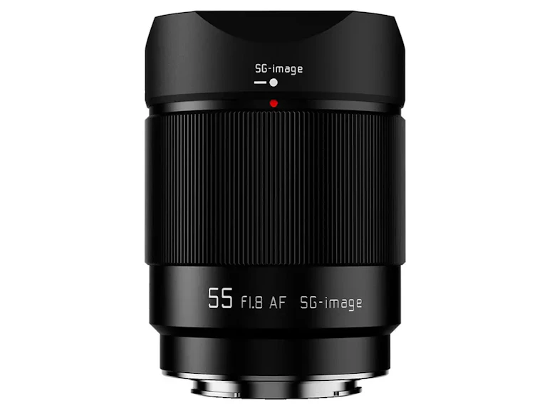 AF 55mm F1.8 STM