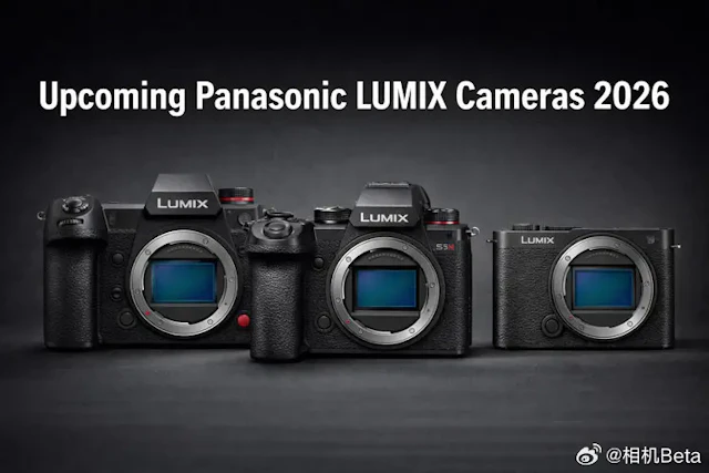 LUMIX新製品は三方向？フルサイズ・MFT・高級コンパクトの動き