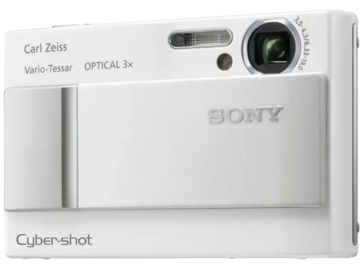サイバーショット DSC-T10