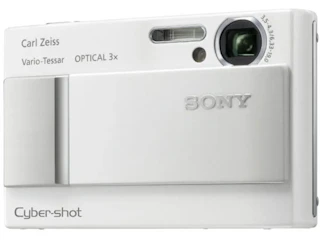SONY サイバーショット T10(DSC-T10)