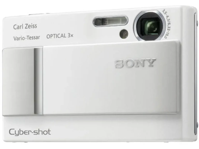 サイバーショット DSC-T10
