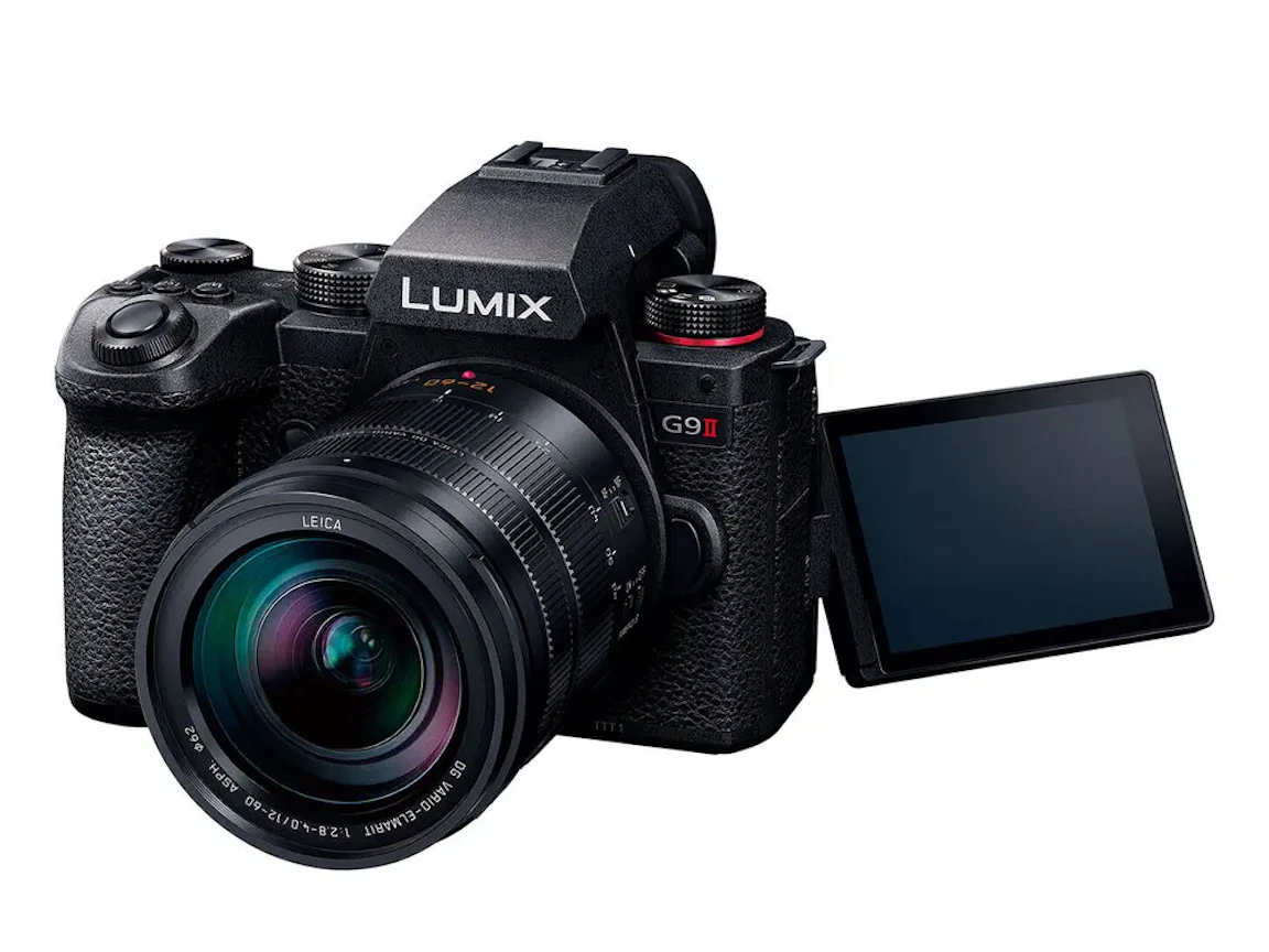 LUMIX G9 II(DC-G9M2L) 標準ズームレンズキットの新品/中古の在庫一覧 2枚目