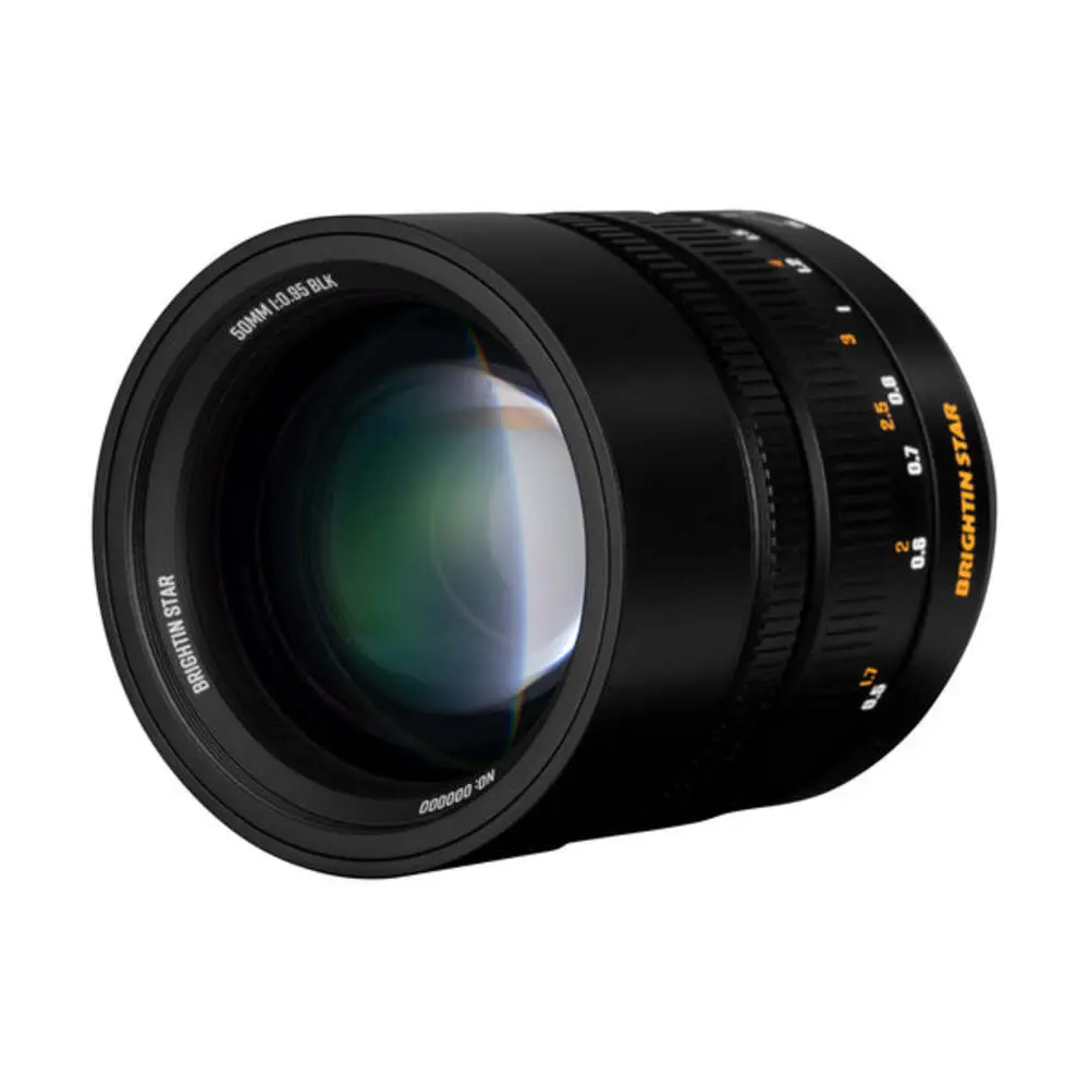 2025年最新】Brightin Star MF 50mm F0.95 IIの新品/中古フリマ(通販