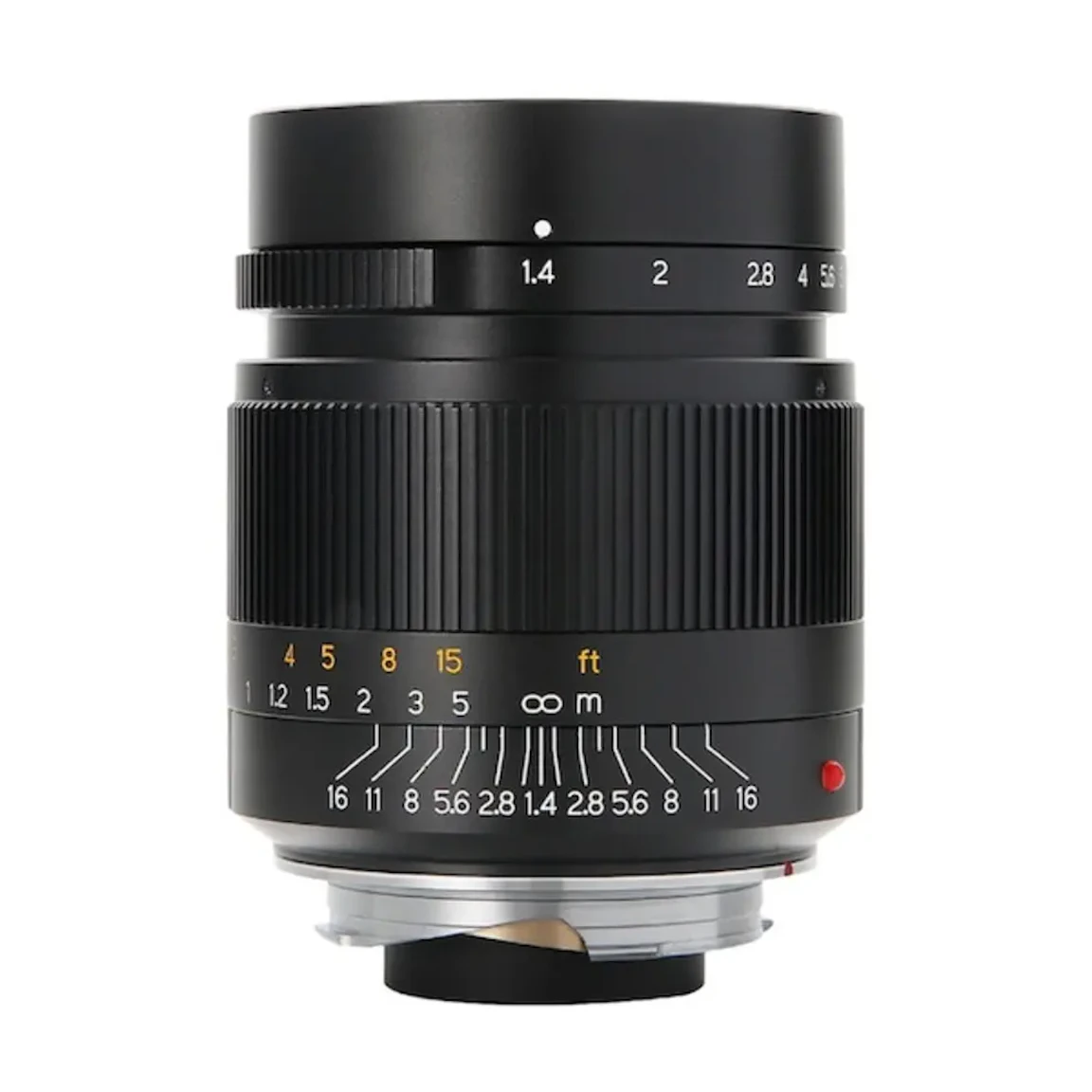 7Artisans 28mm F1.4 ASPH