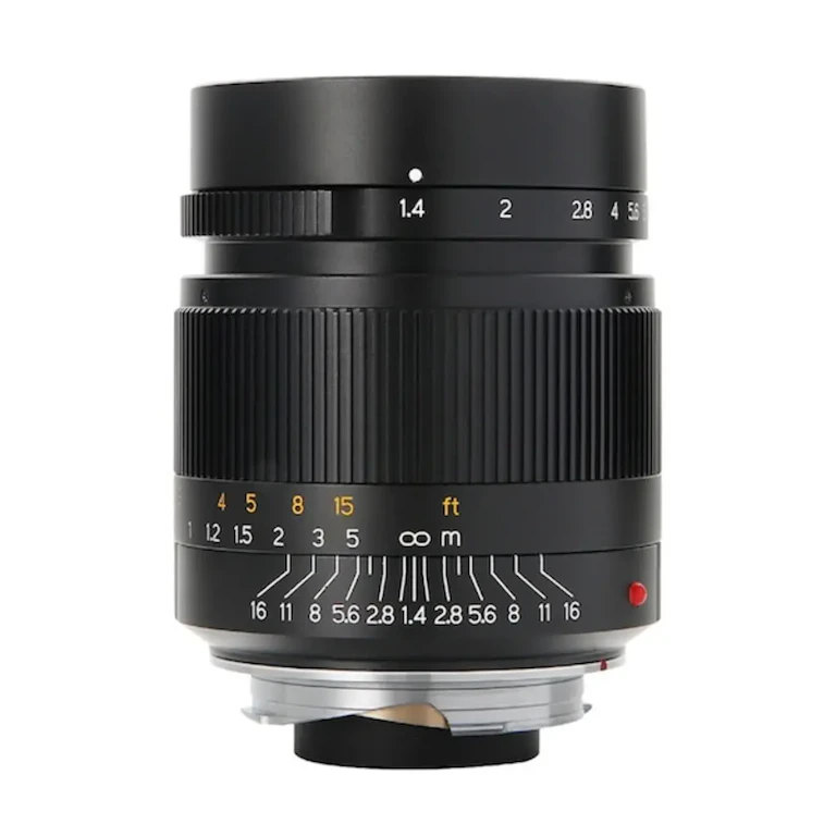 7Artisans 28mm F1.4 ASPH
