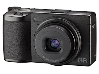 RICOH GR III｜28mm相当で切り取る最小APS-Cスナップ