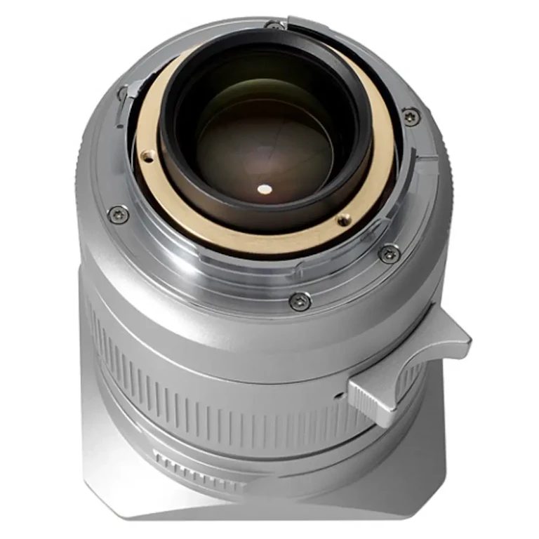 Simera 35mm F1.4 ライカM用 "シルバー"の新品/中古の在庫一覧 2枚目