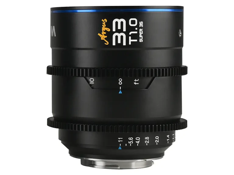LAOWA Argus S35 Cine 33mm T1 フジフイルム用