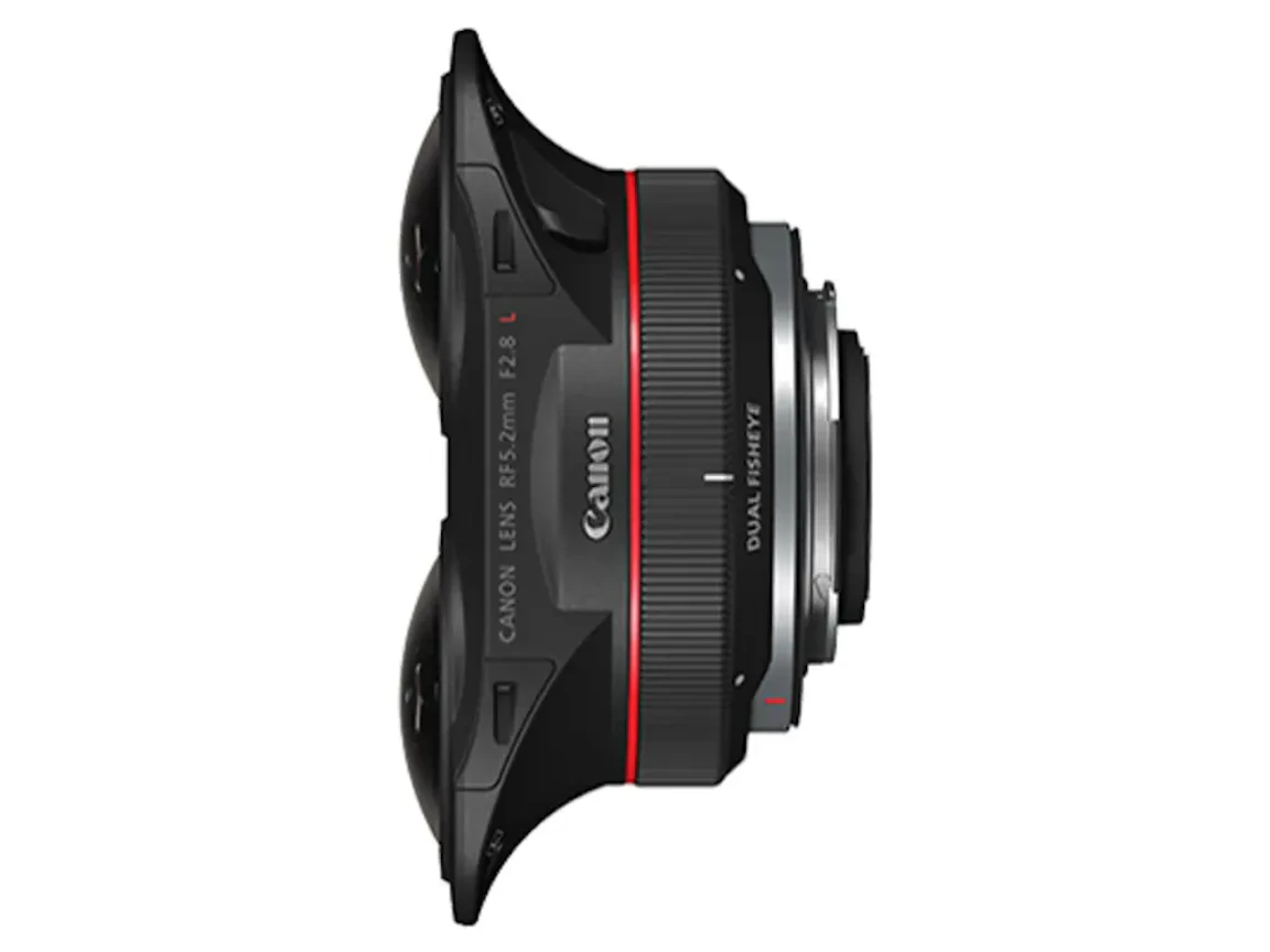 RF 5.2mm F2.8 L DUAL FISHEYEの新品/中古の在庫一覧 2枚目