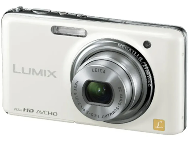 LUMIX FX77(DMC-FX77)