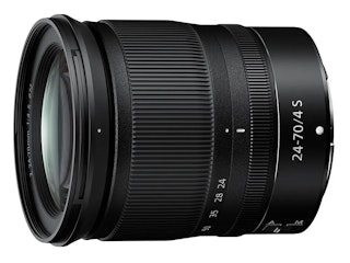 NIKKOR Z 24-70mm f/4 S - みんなのカメラ