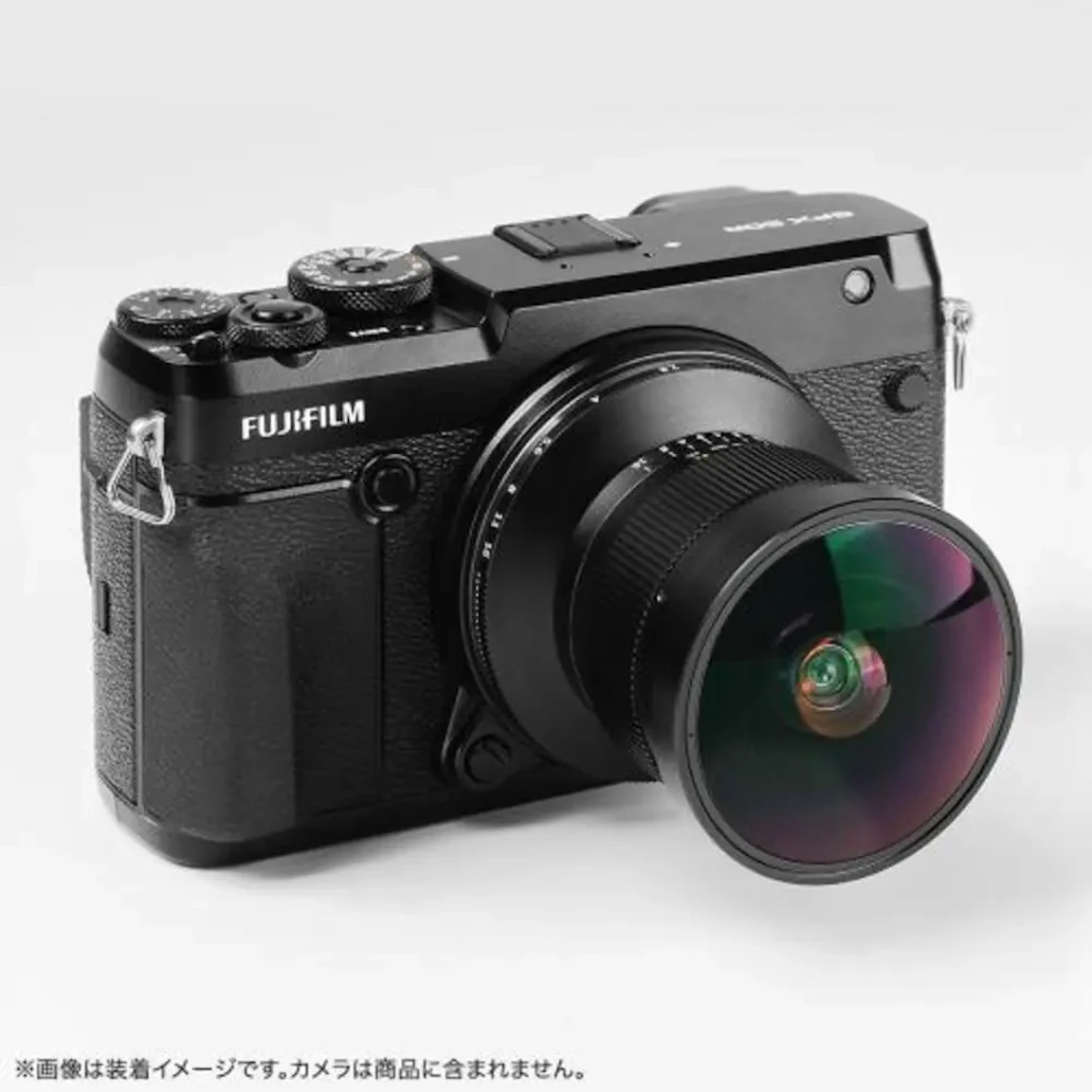 TTArtisan 11mm f/2.8 Fisheye フジフイルムG用の新品/中古の在庫一覧 3枚目