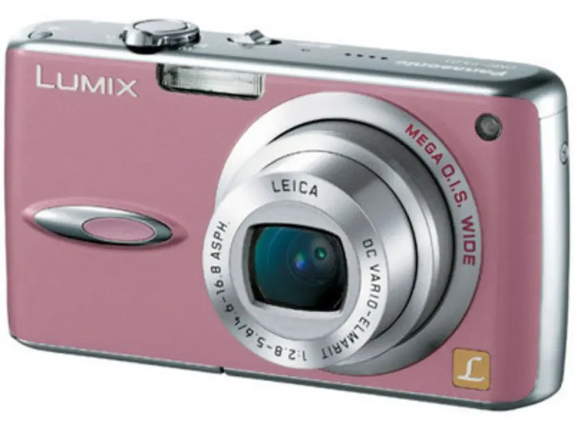 LUMIX FX01(DMC-FX01)の新品/中古の在庫一覧 4枚目